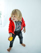 Baby boys' black jeans-6