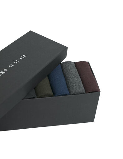 Koelmax - Chaussettes Homme Koelmax - 100% Katoen - 9 Paires