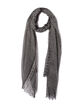 Men's printed scarf-1