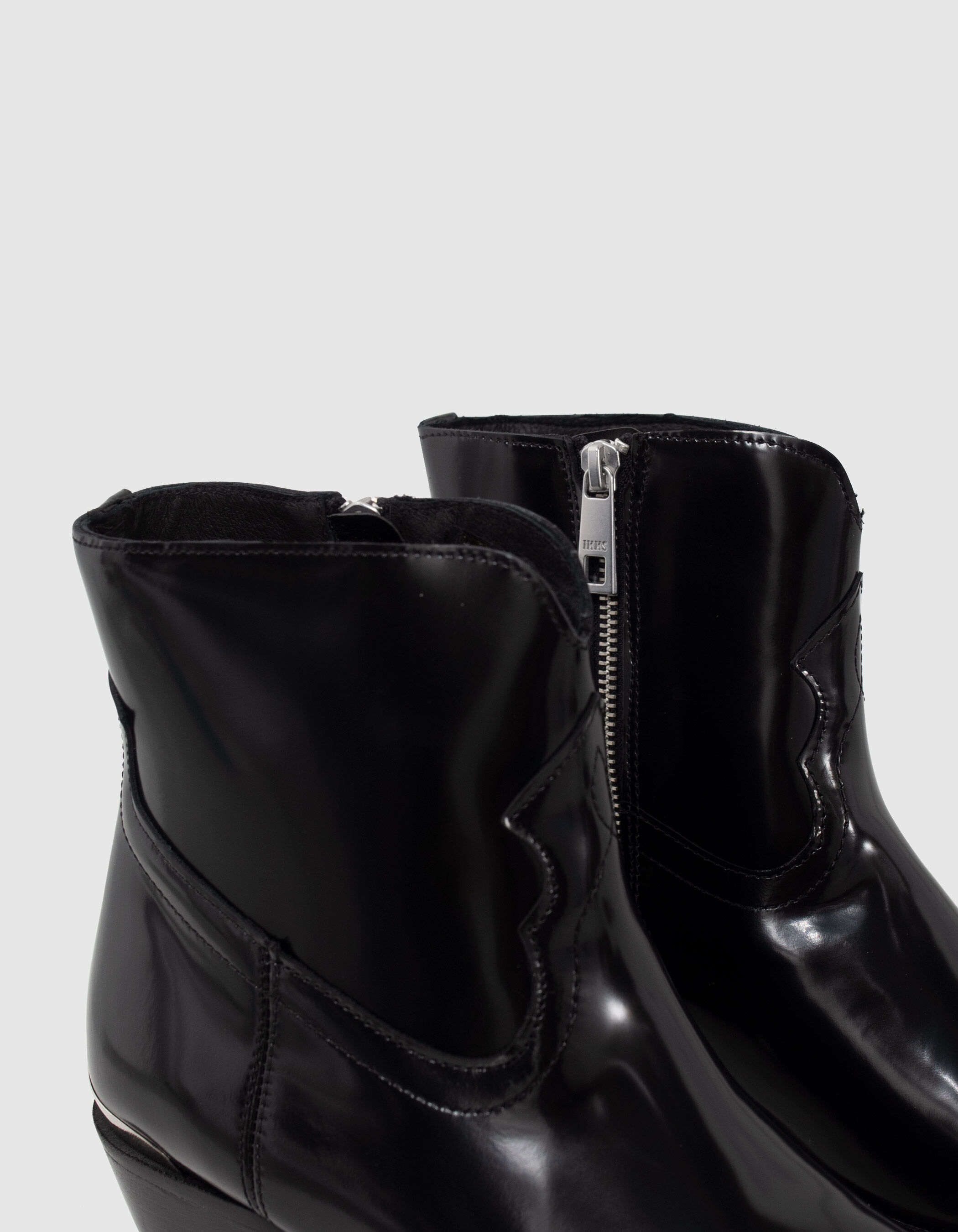 Boots rock femme ikks new arrivals