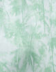 Groen overhemd aquarel-palmboom jongens-9
