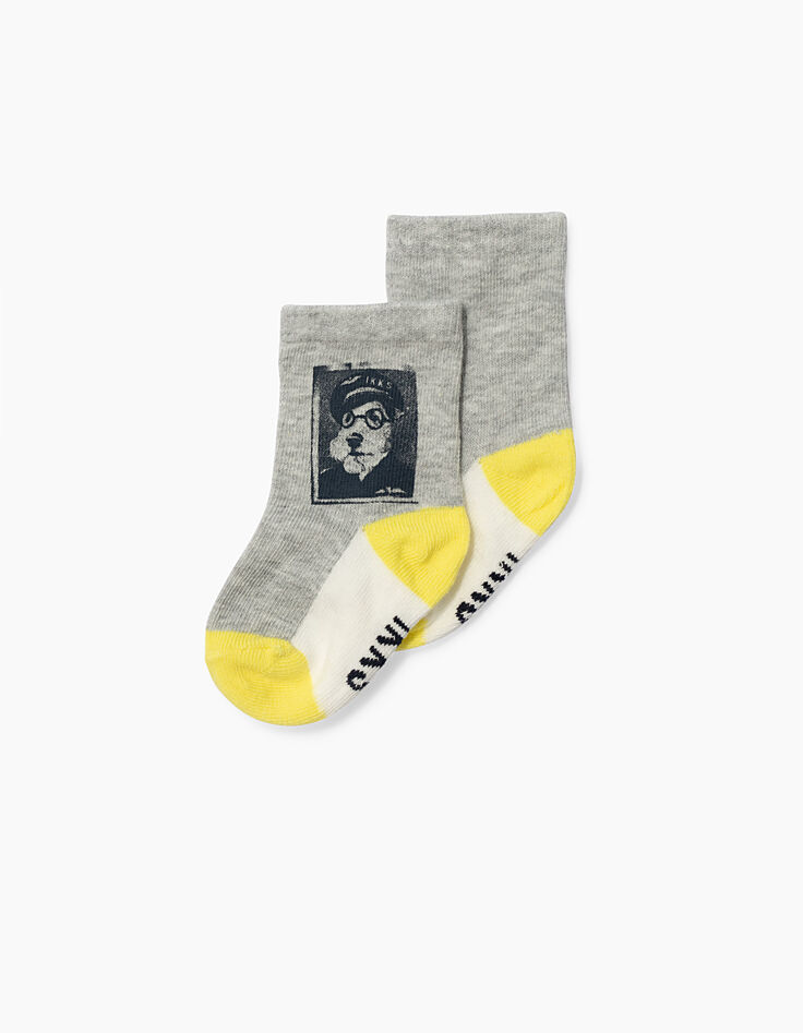 Calcetines bebé niño-4