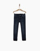 Blaue Kinder Skinny-Jeans-1