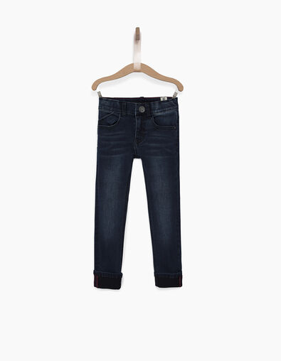 Blaue Kinder Skinny-Jeans - IKKS