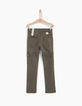 Girls’ khaki combats-3
