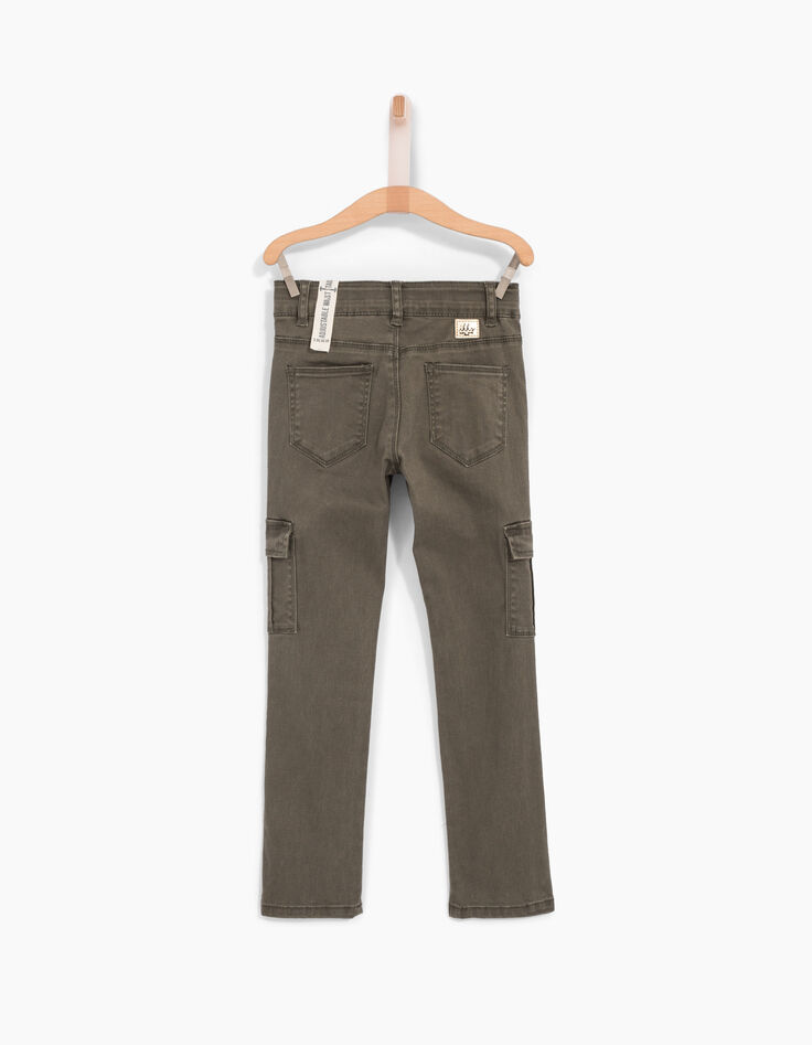 Girls’ khaki combats-3 Girls’ khaki combats-3