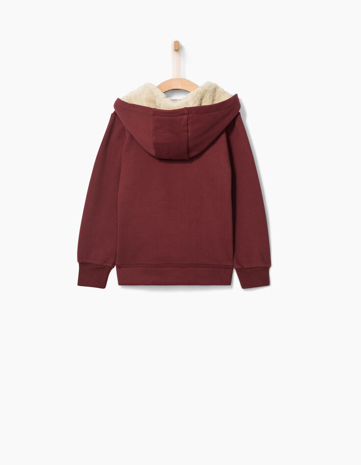 Boys' skull sweatshirt-3