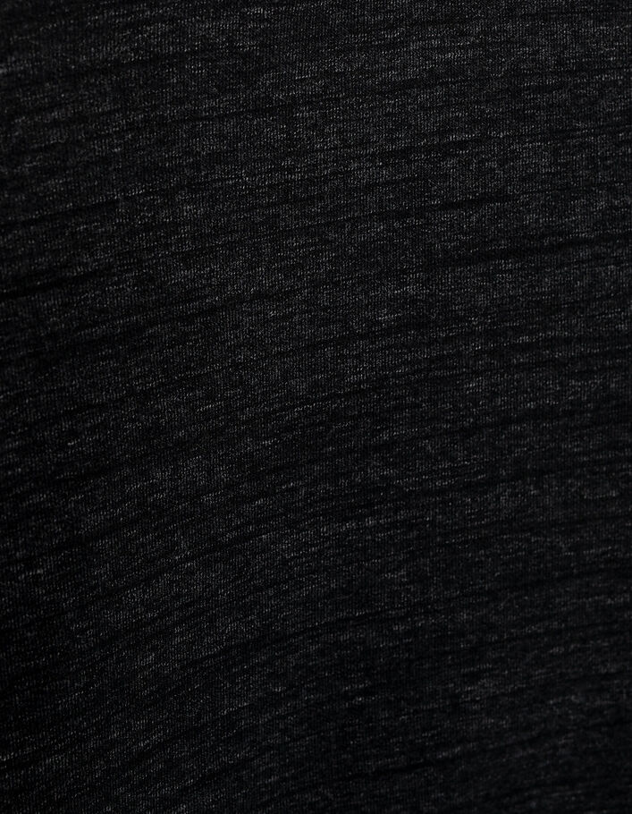 Navy sweater Essentials bio-sweatstof-5