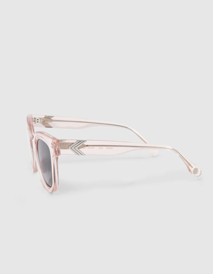 Gafas de sol Alma cristal rosa mujer - IKKS