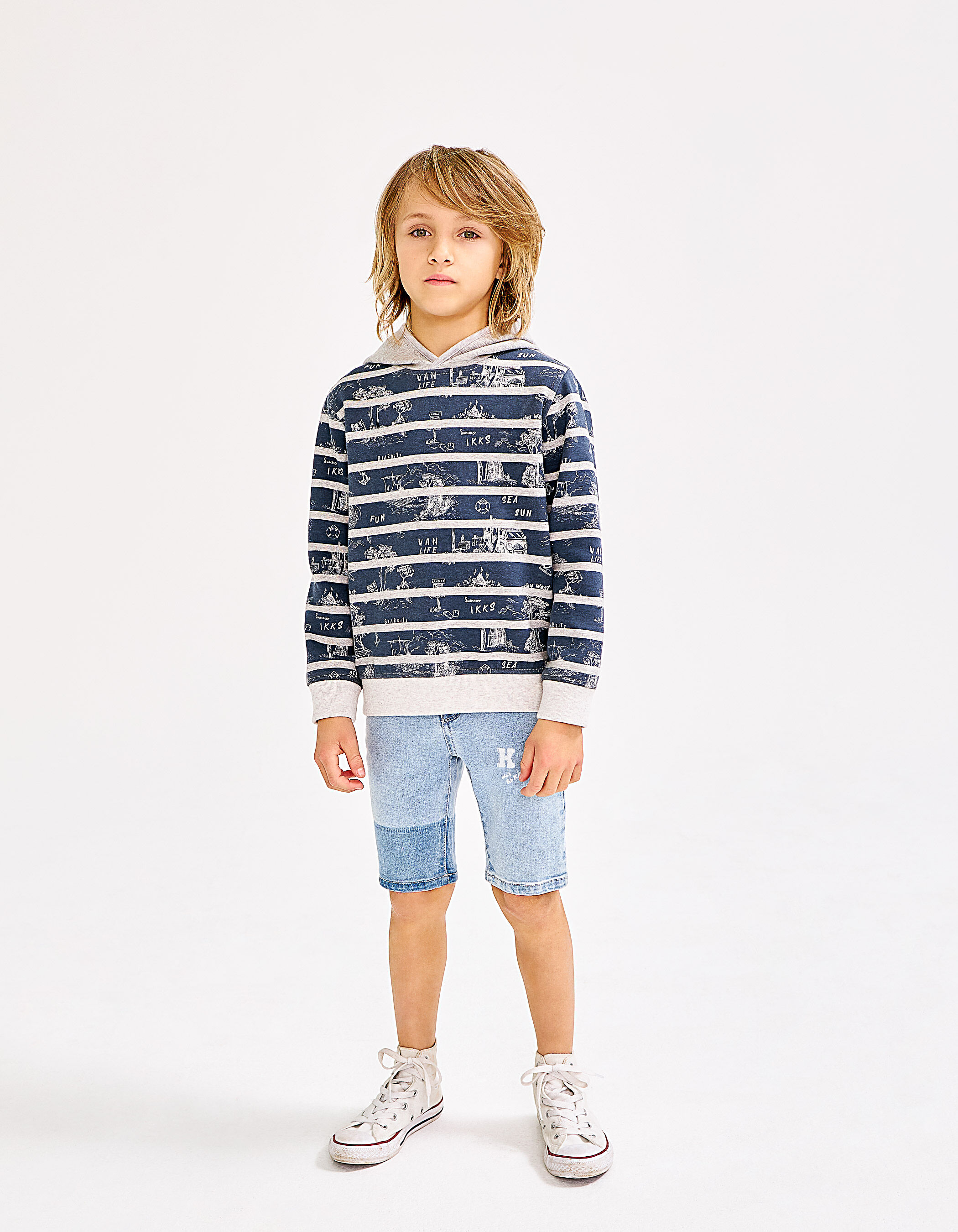 Sweat cheap ikks garcon