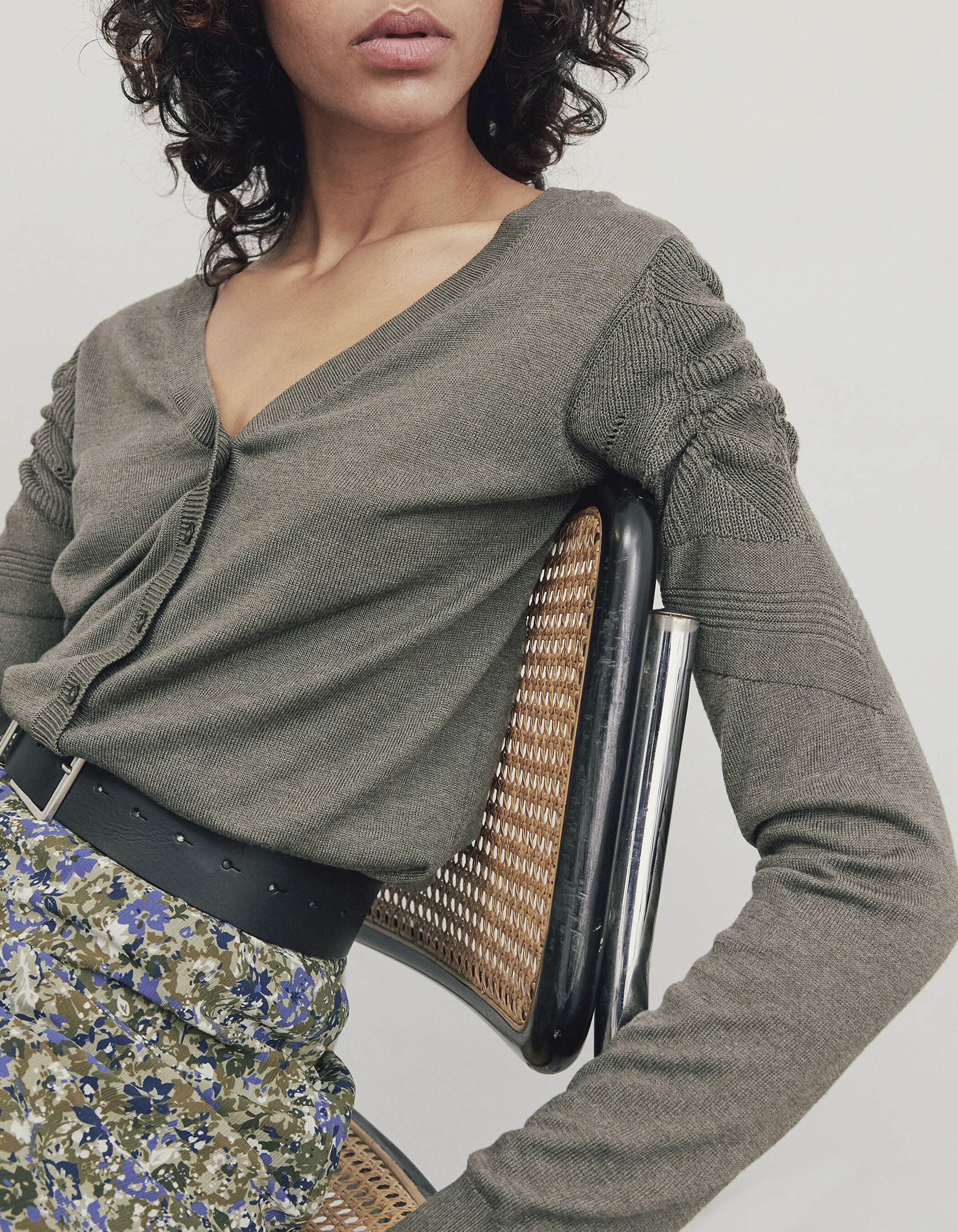 Cardigan shop ikks femme