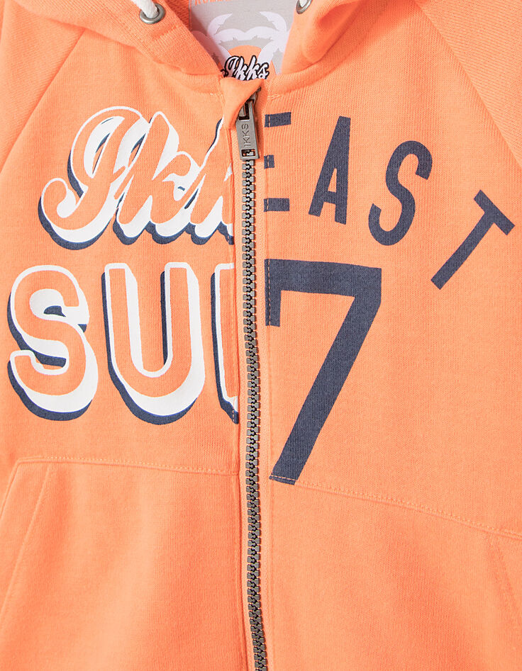 Oranje vest jongens -2