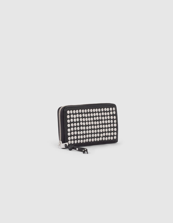 Cartera The Compagnon Rock cuero chrome free mujer-2