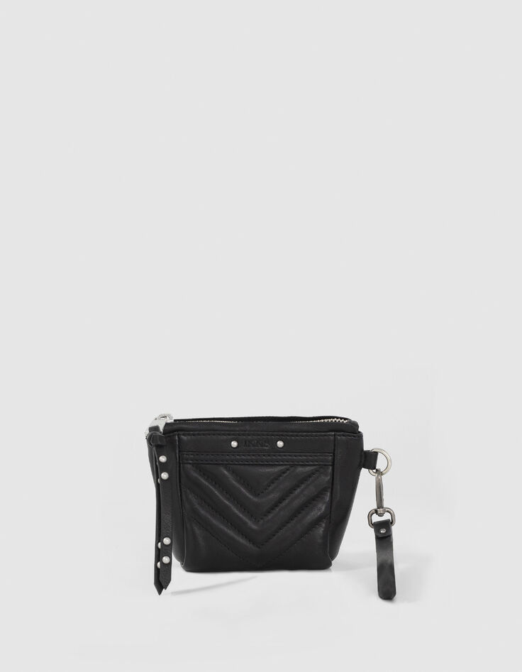 1440 TOY negro piel de cordero chrome free mujer-1