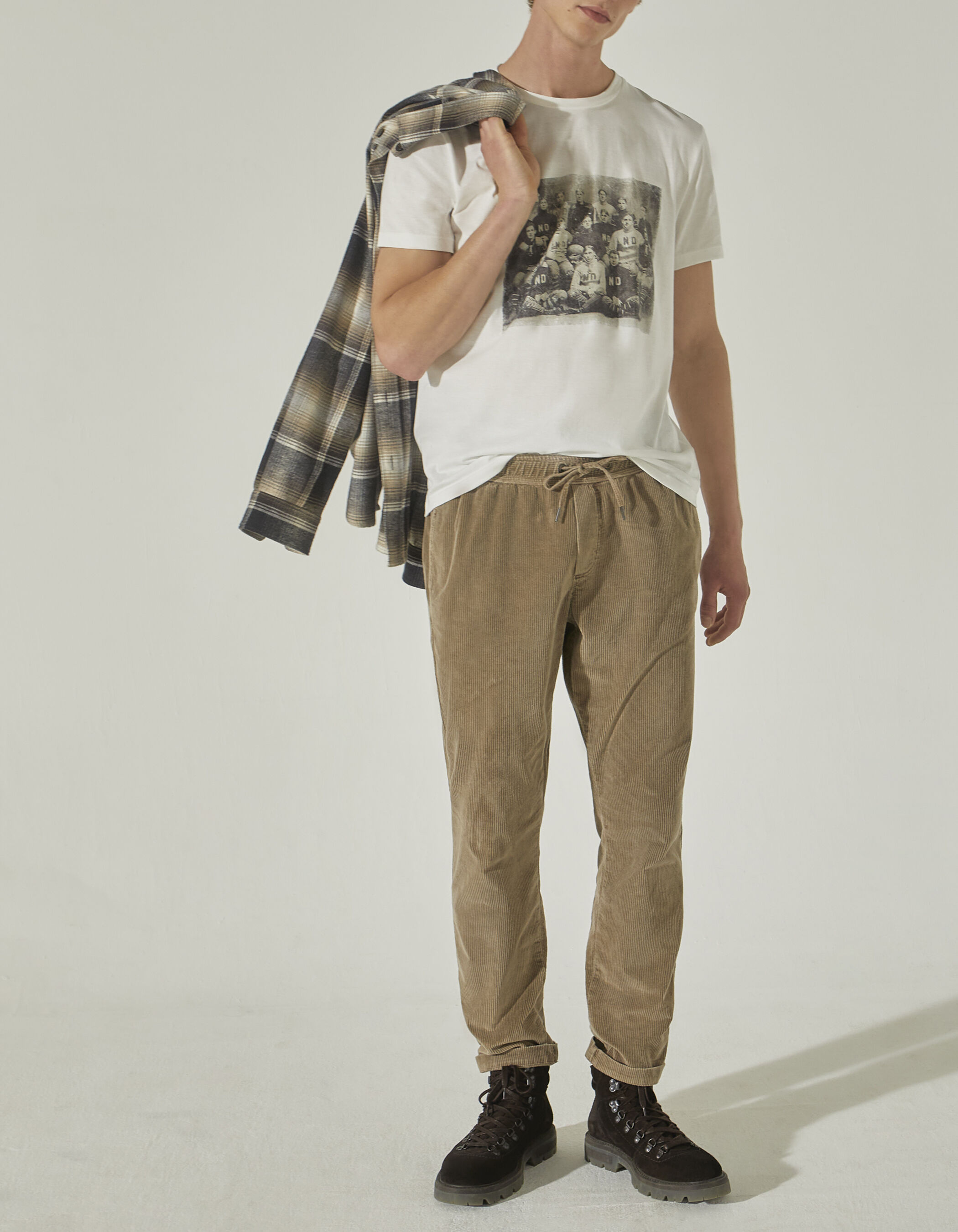 Jogging velours sales homme luxe