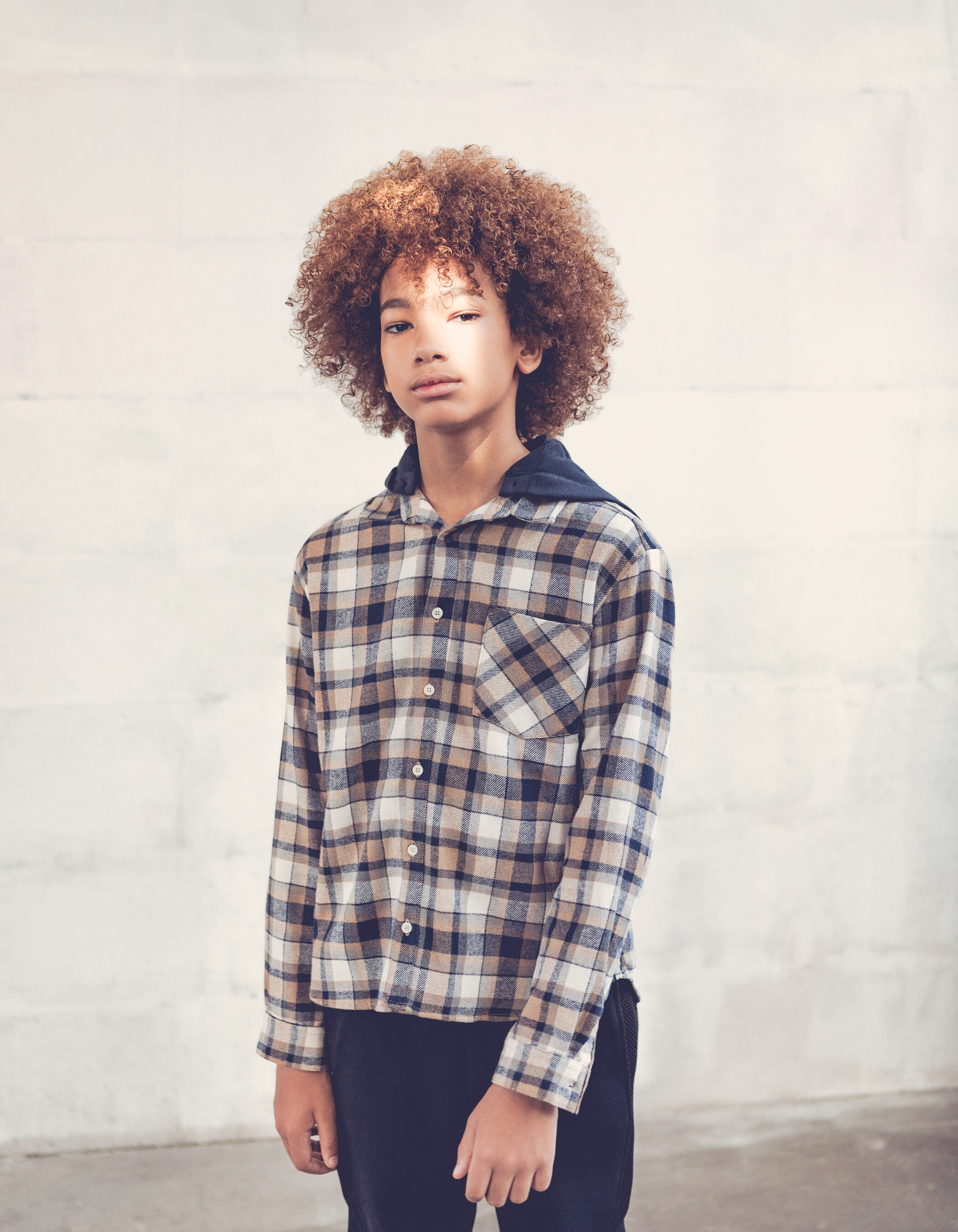Chemise ikks garçon best sale