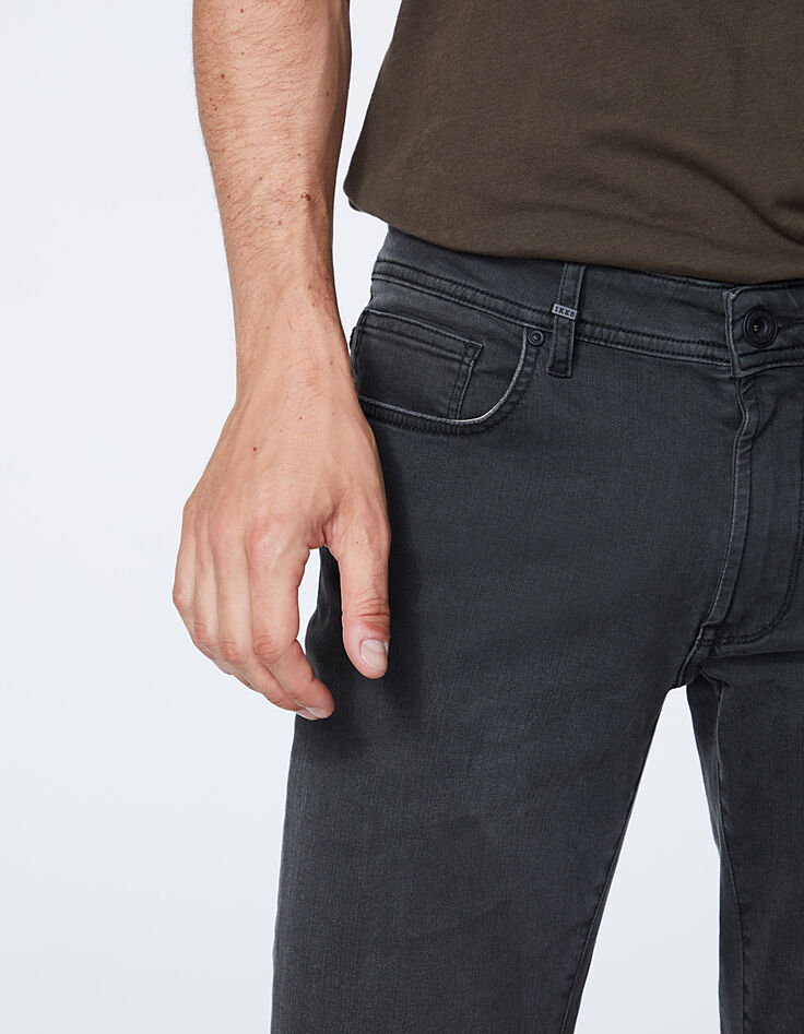Men's khaki Pendjab SLIM jeans-4