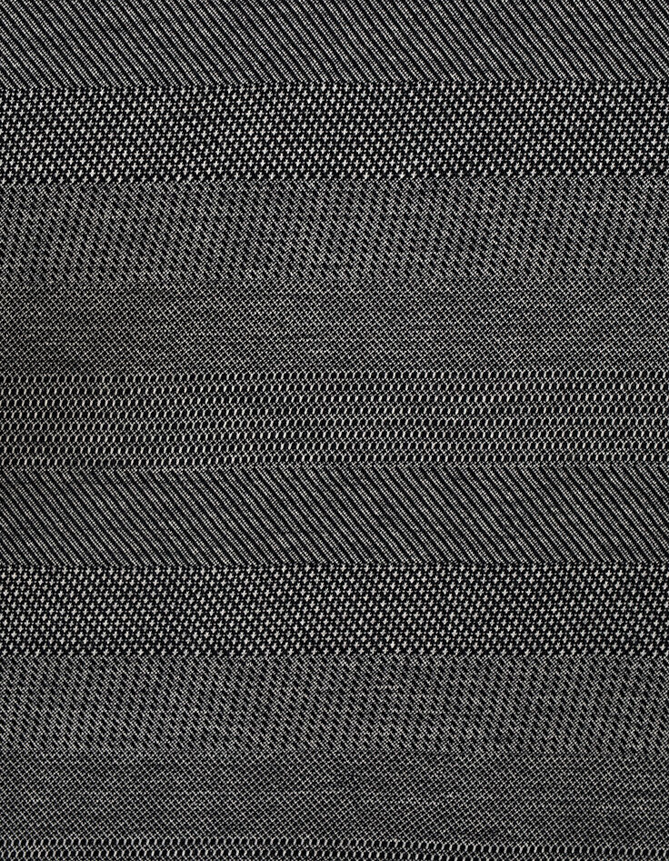 Men's Jacquard polo shirt-2