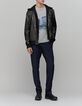 Heren BATTLE marine broek-1