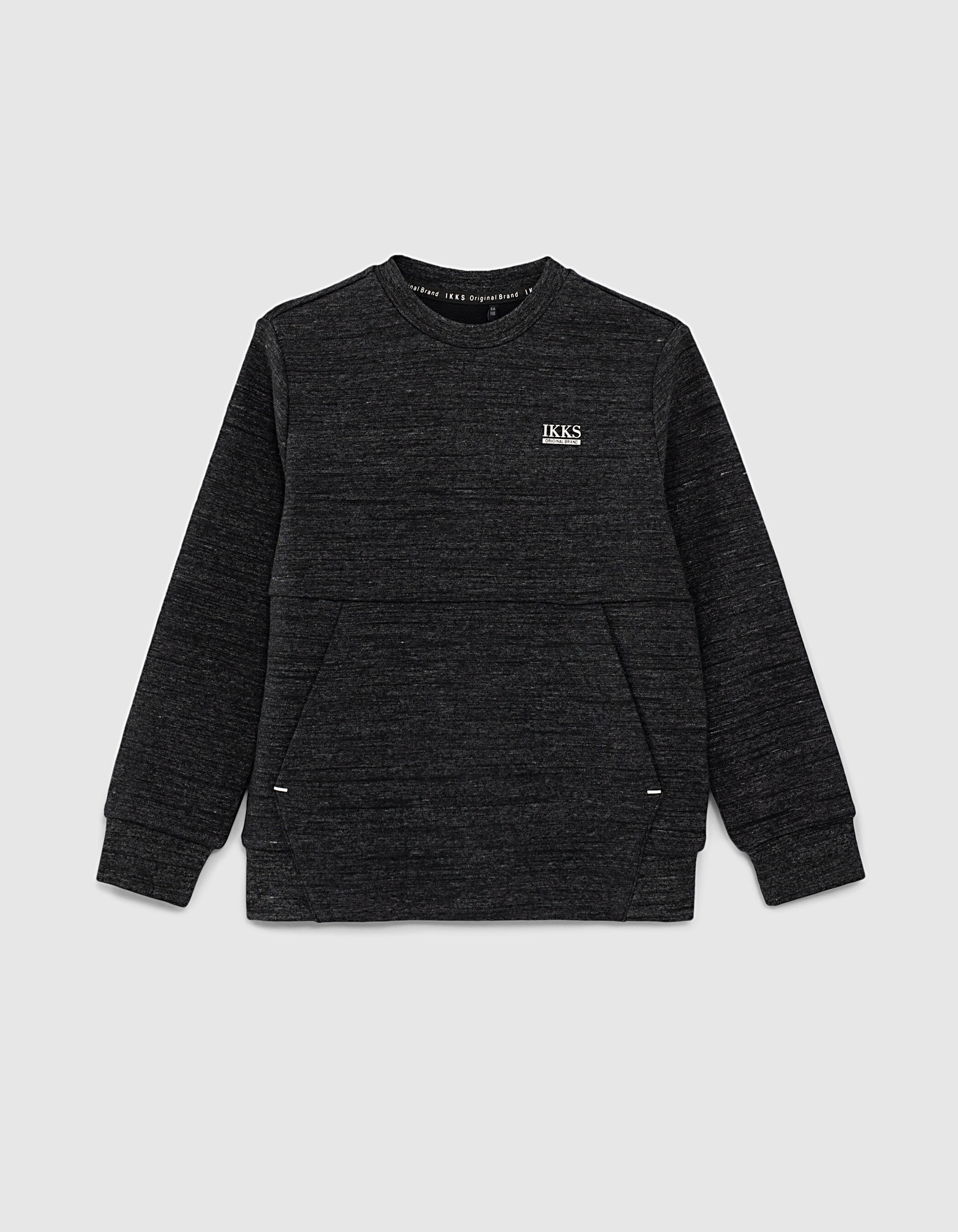 Essentials Boy's Fleece Crew-Neck Sweatshirts
