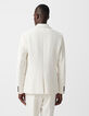 Veste de costume blanche Homme-3