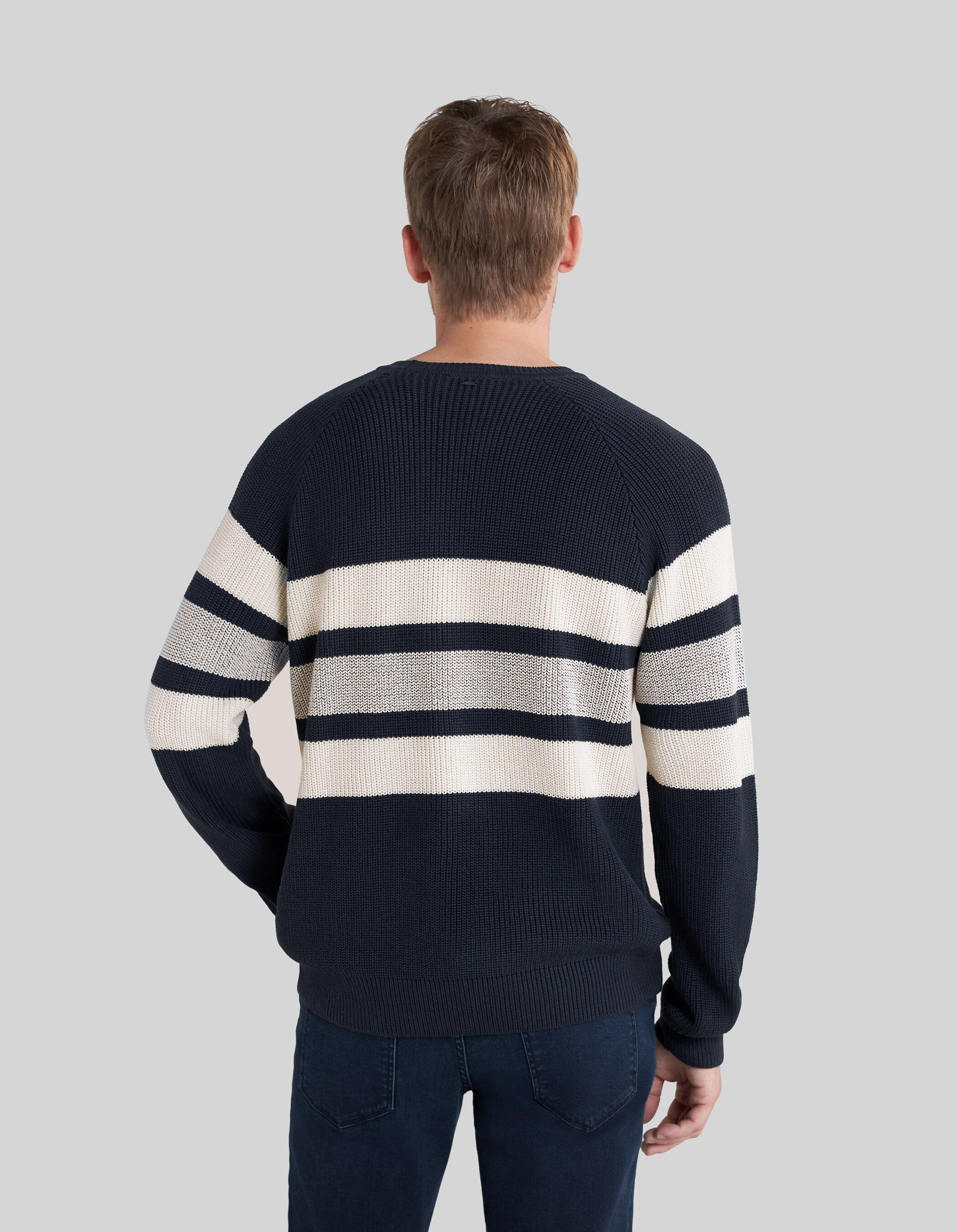 Tricot marin 2025 homme