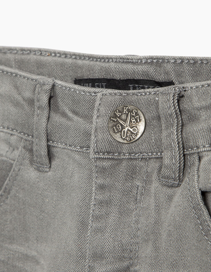Boys' slim jeans-3 Boys' slim jeans-3