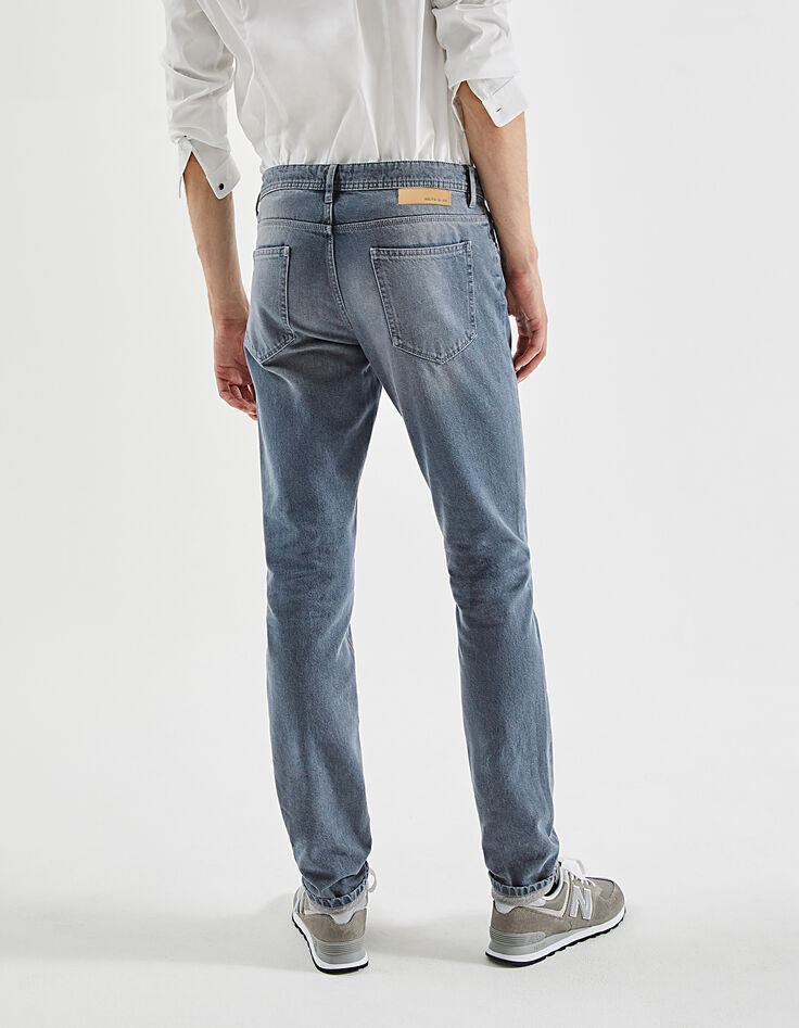Vaquero SLIM glaciar Nils IKKS BETTER Hombre-3