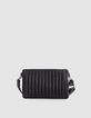 Le 111 ROMY noir cuir Taille L Femme-3