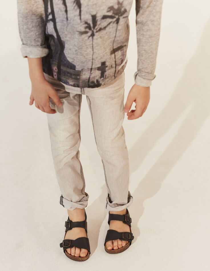 Vaquero slim niño-1