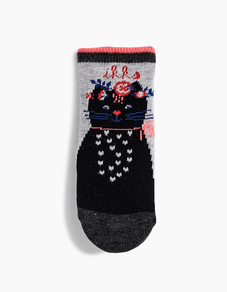 Chaussettes bébé fille-6