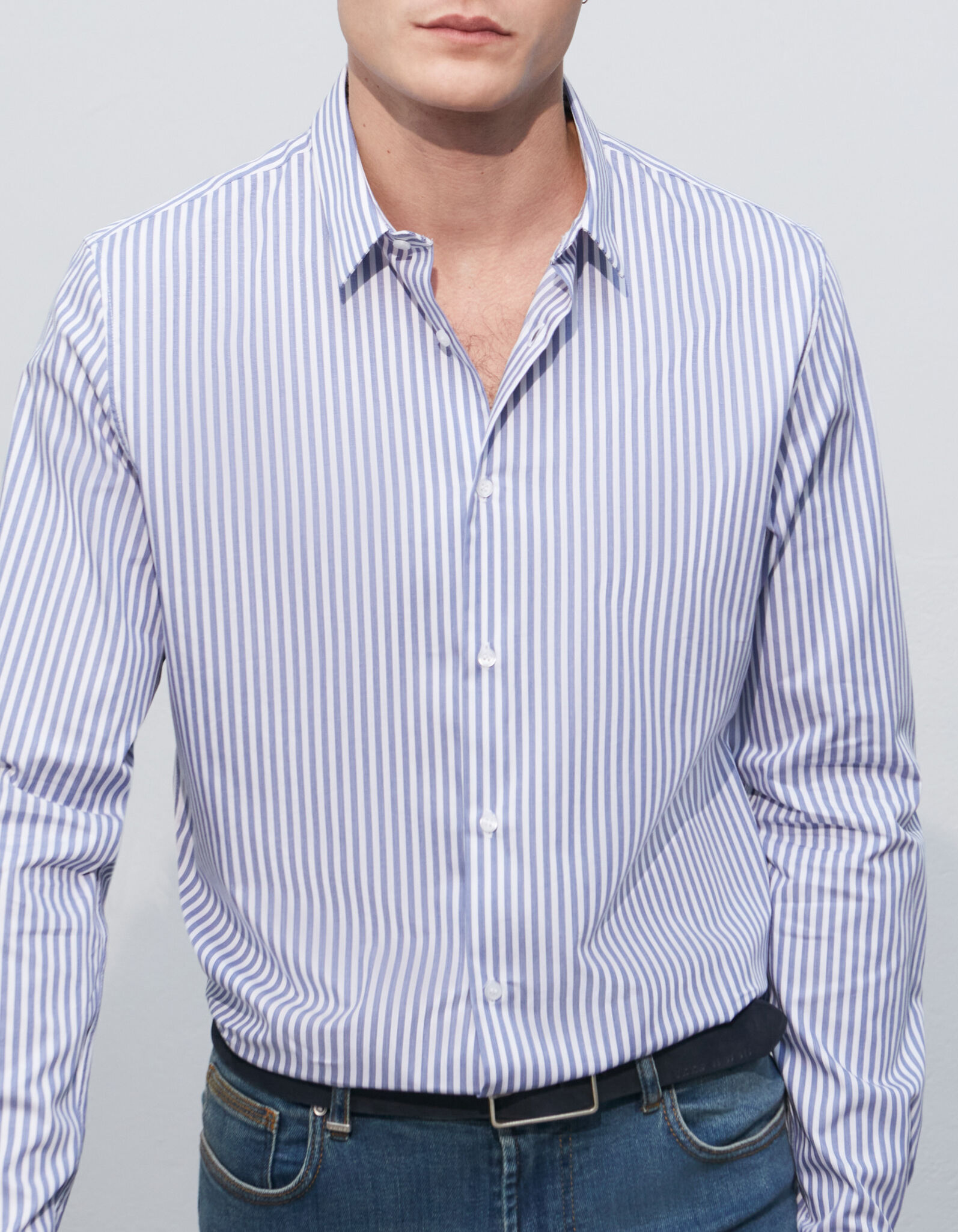 Massimo dutti heren 2025 hemden