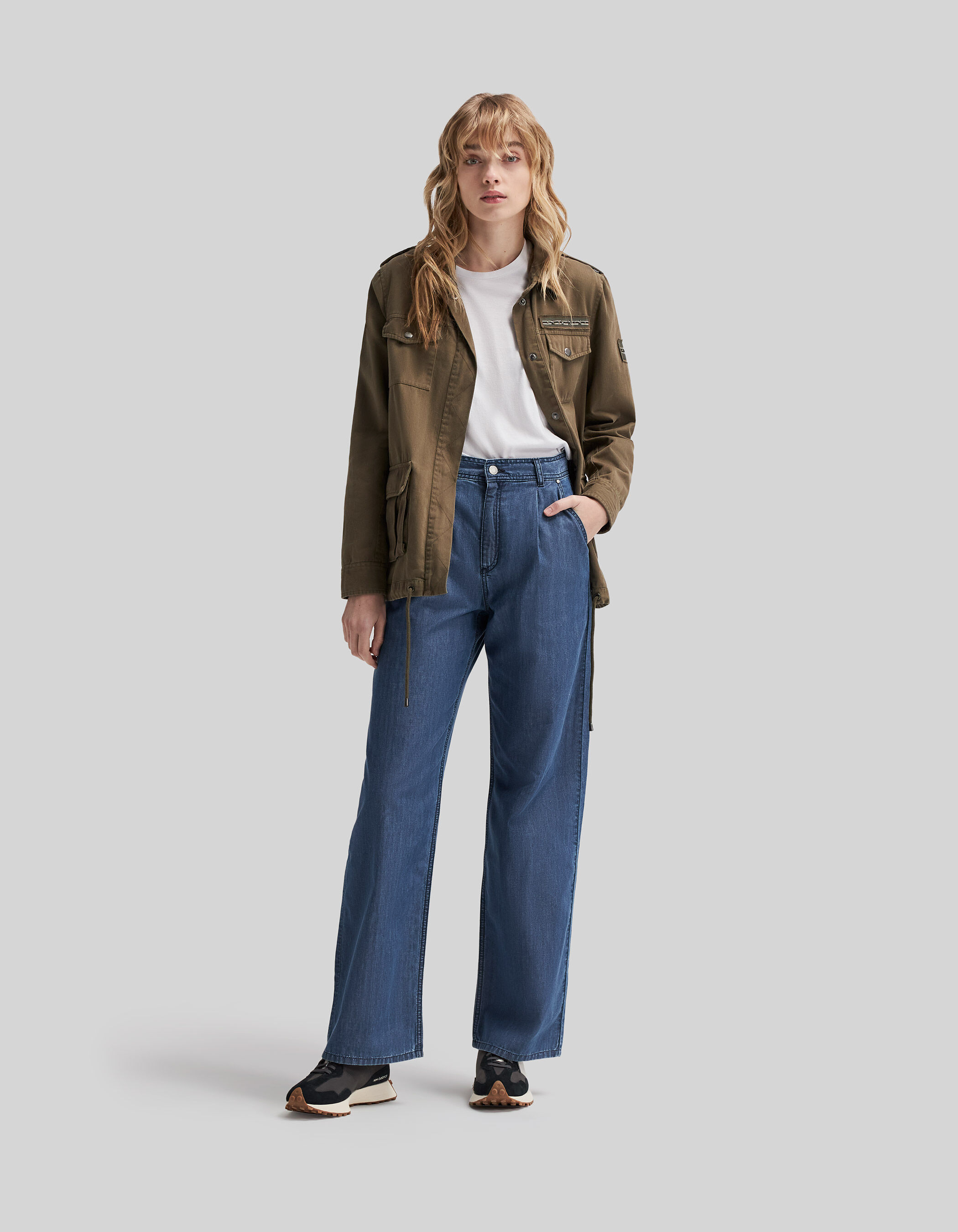 Jeans ikks femme online