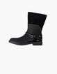 Leren meisjesboots-1