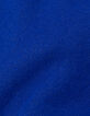 Blue sweater dress maxi message girl-7