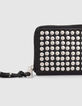 Cartera The Compagnon Rock cuero chrome free mujer-4