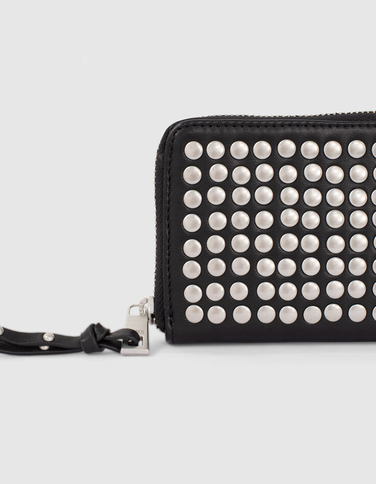 Cartera The Compagnon Rock cuero chrome free mujer-4