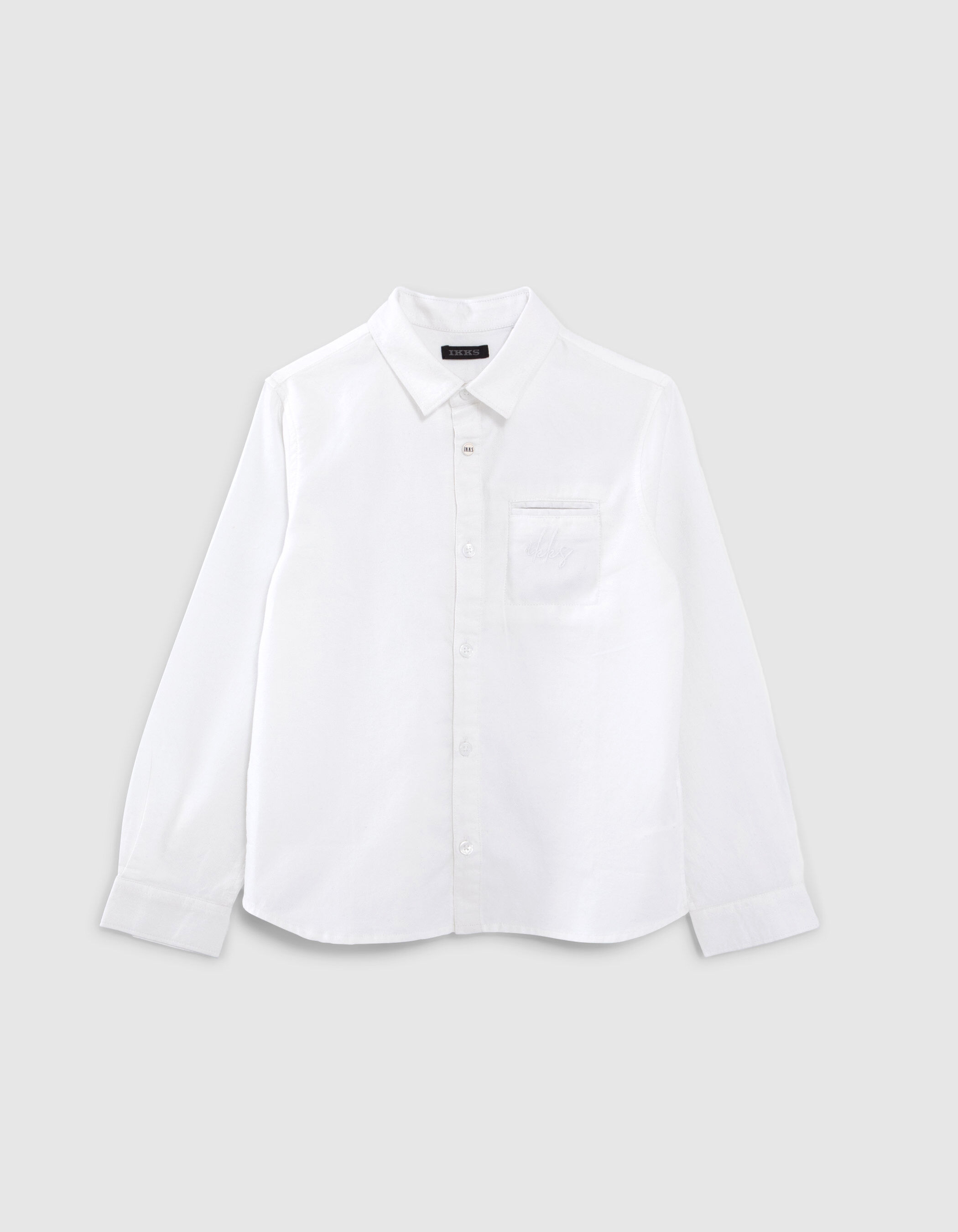 Chemise blanche clearance ceremonie garcon