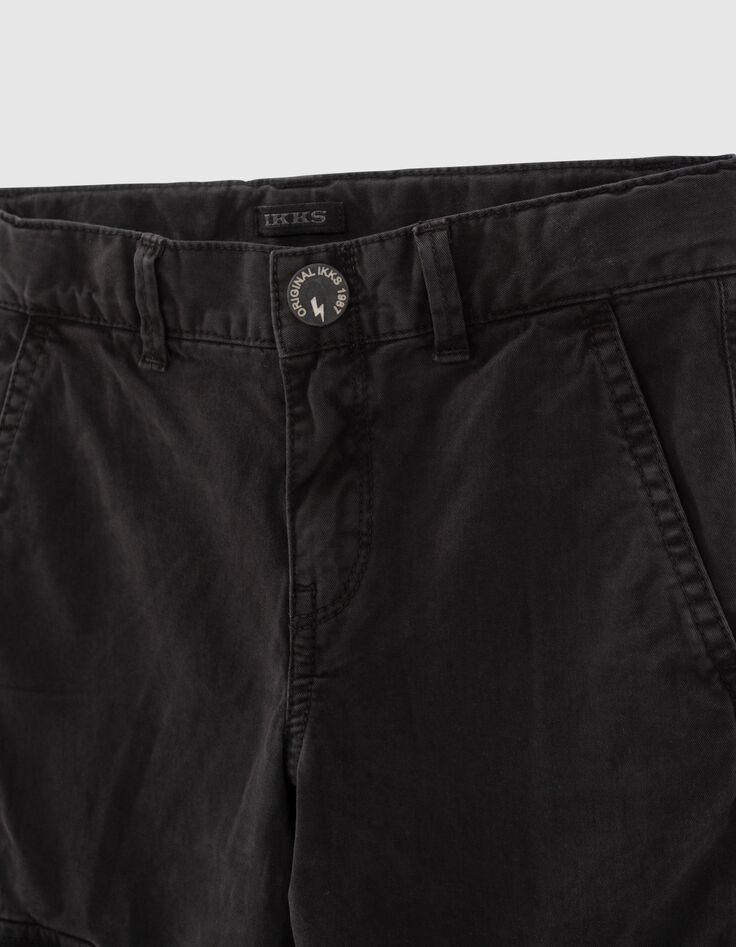 Pantal&oacute;n battle negro ni&ntilde;o-7