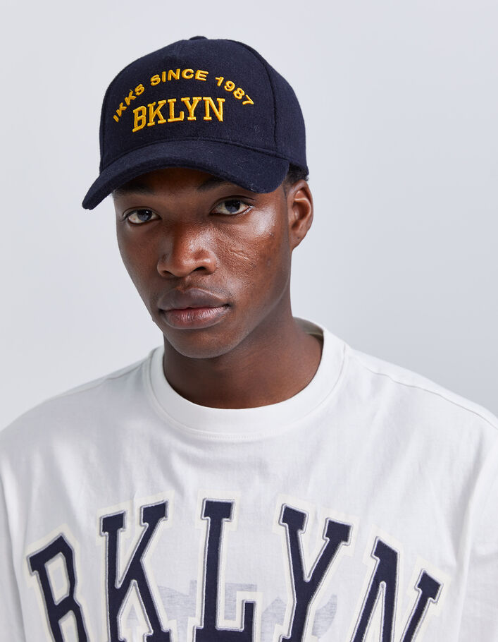Casquette Vintage New York Homme Brooklyn