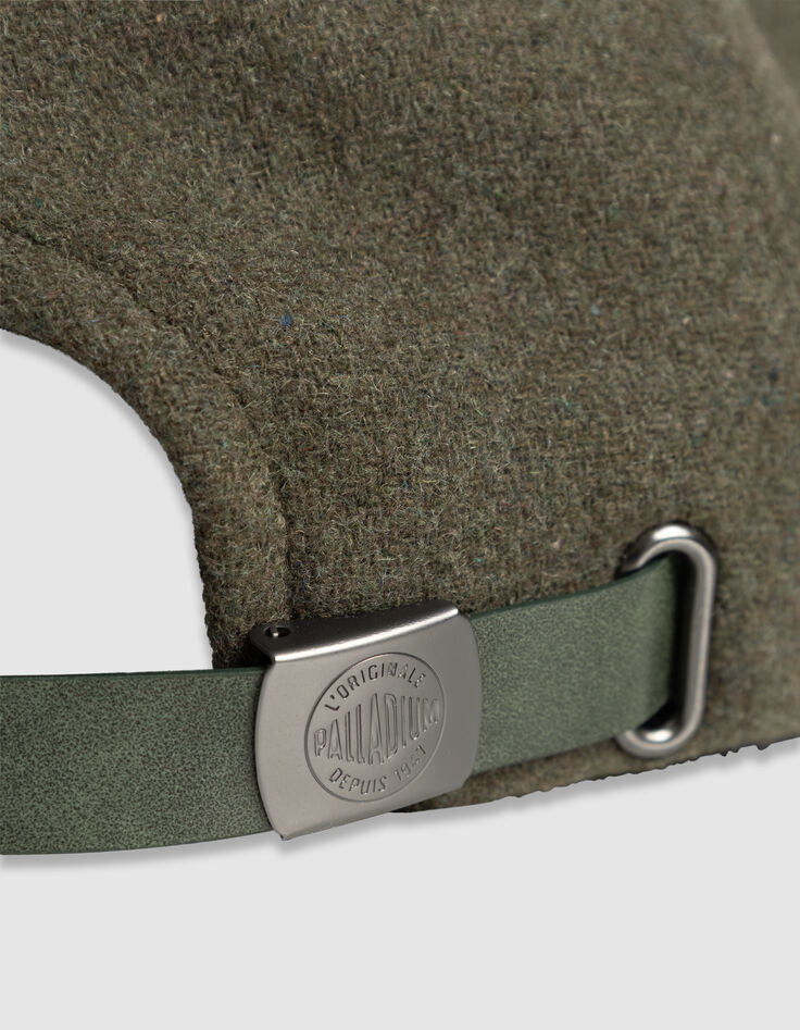 Gorra caqui bordado espigas mujer-6 Gorra caqui bordado espigas mujer-6