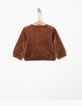 Strickjacke für Babymädchen-3