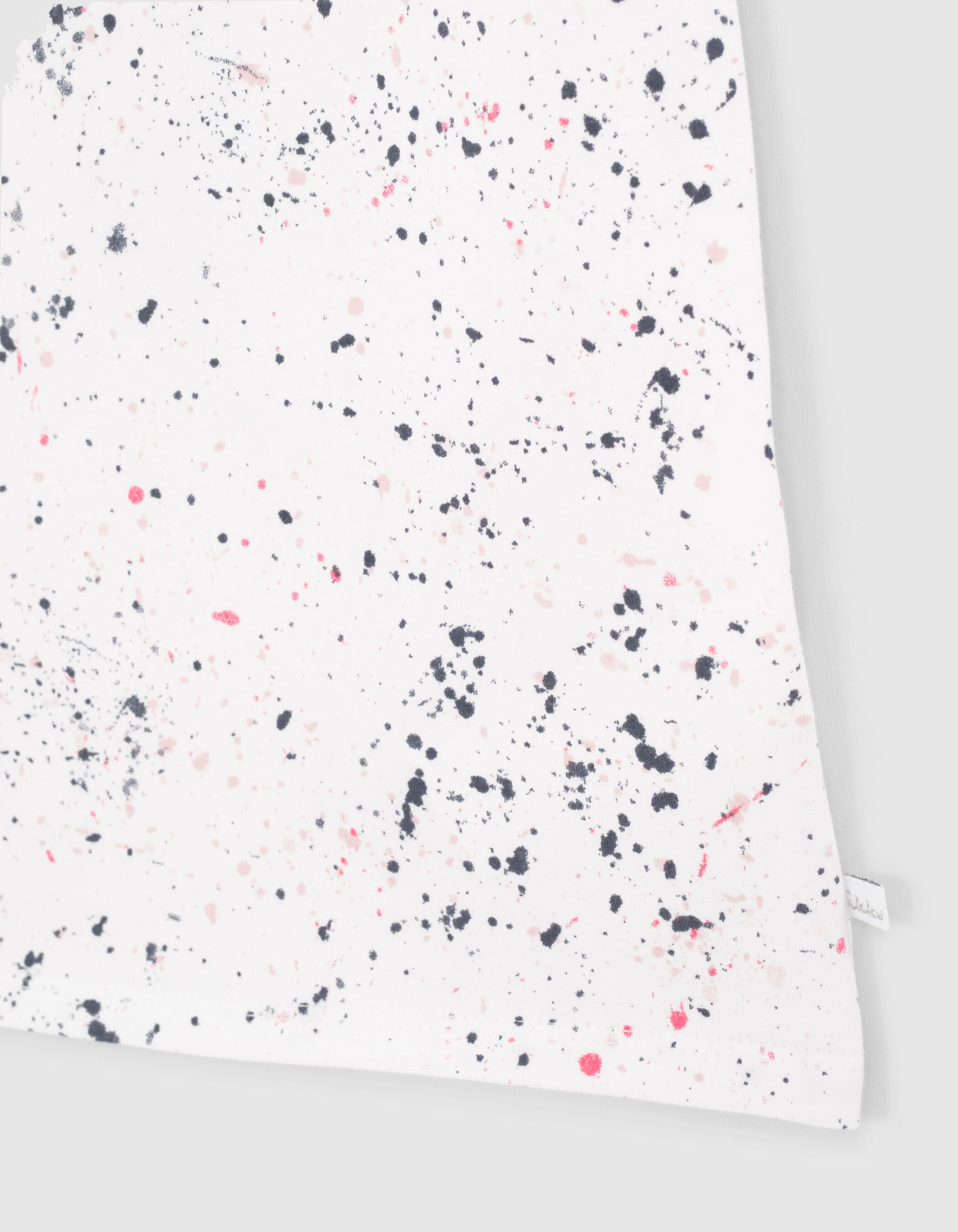 Robe blanche ikks fille best sale