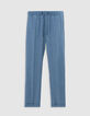 Jogpant de costume horizon TRAVEL SUIT Homme-6