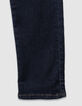 Boys’ raw baggy jeans-4