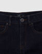 Boys&rsquo; raw SLIM jeans-2