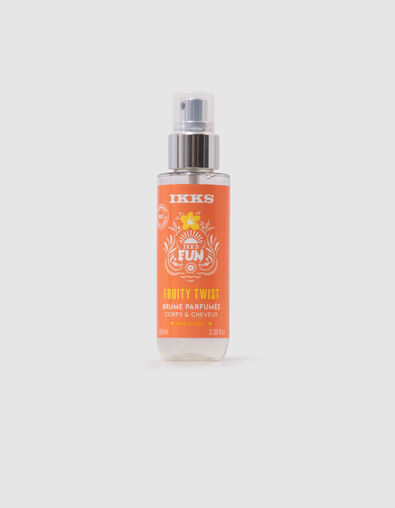 Geurnevel IKKS Fruity Twist 100ml voor meisjes - IKKS