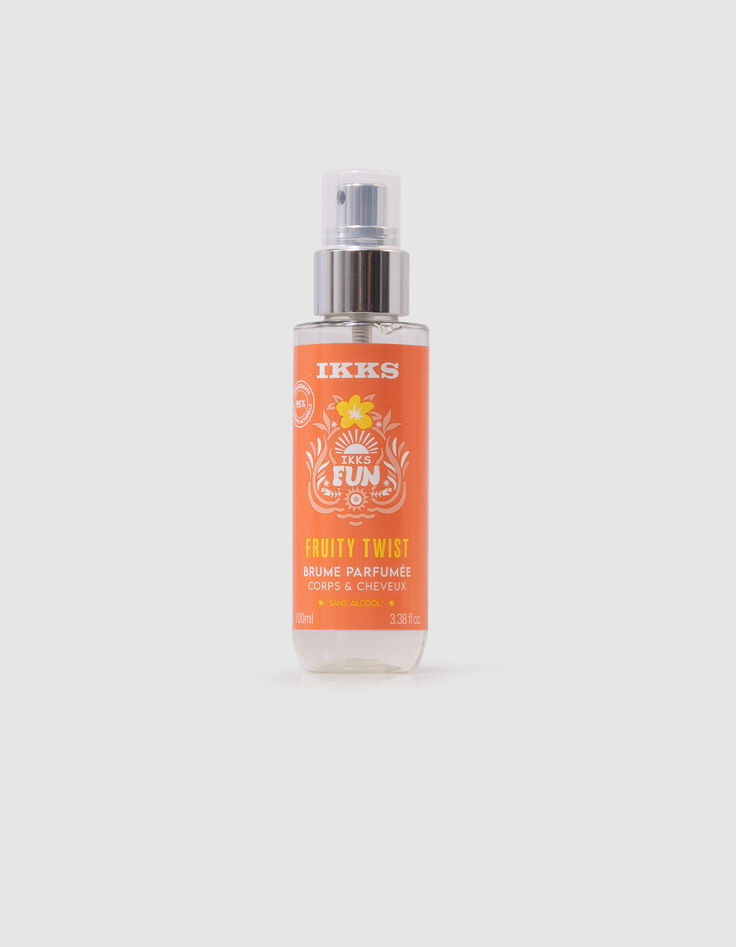 Geurnevel IKKS Fruity Twist 100ml voor meisjes-1
