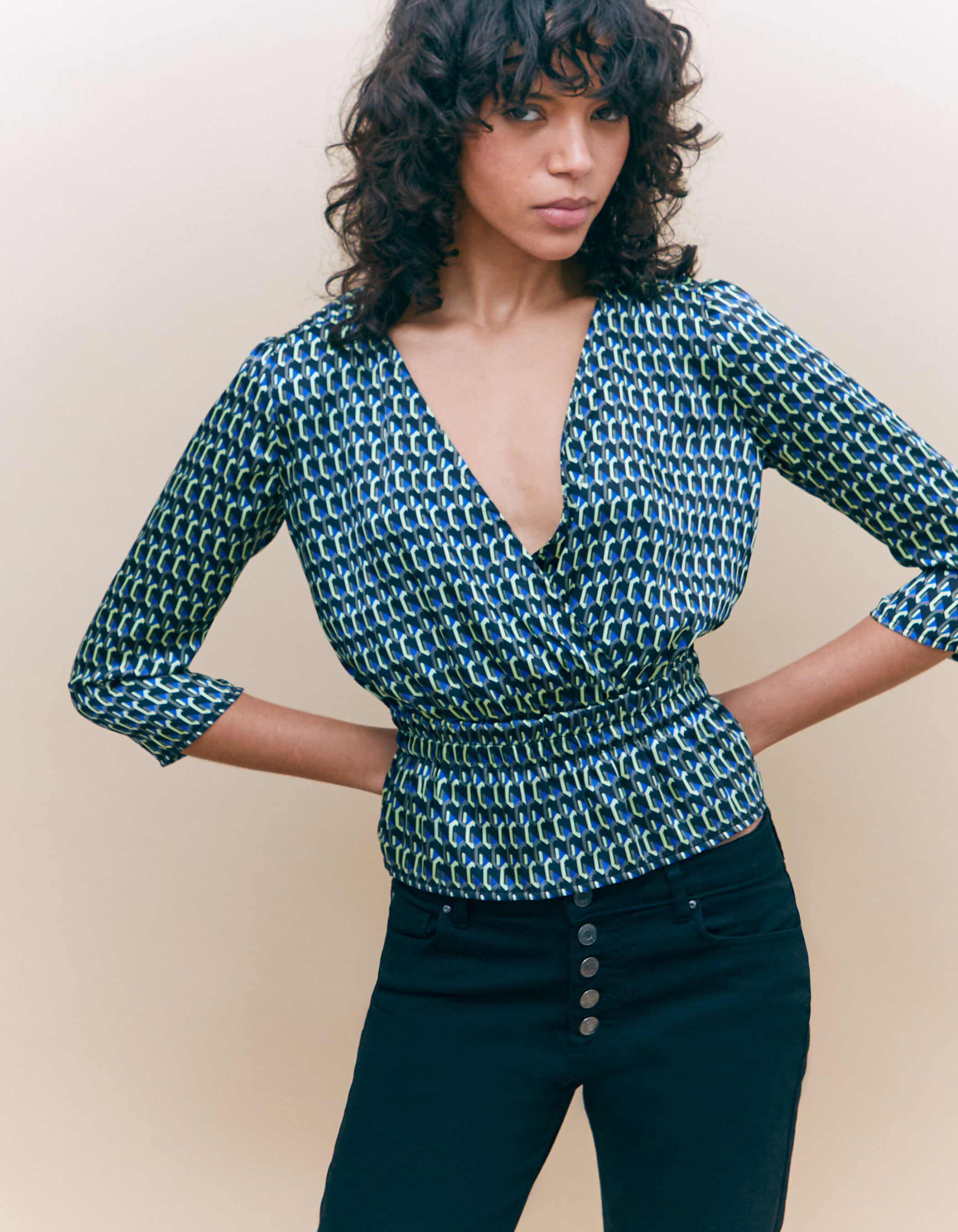 Blouse shop femme ikks