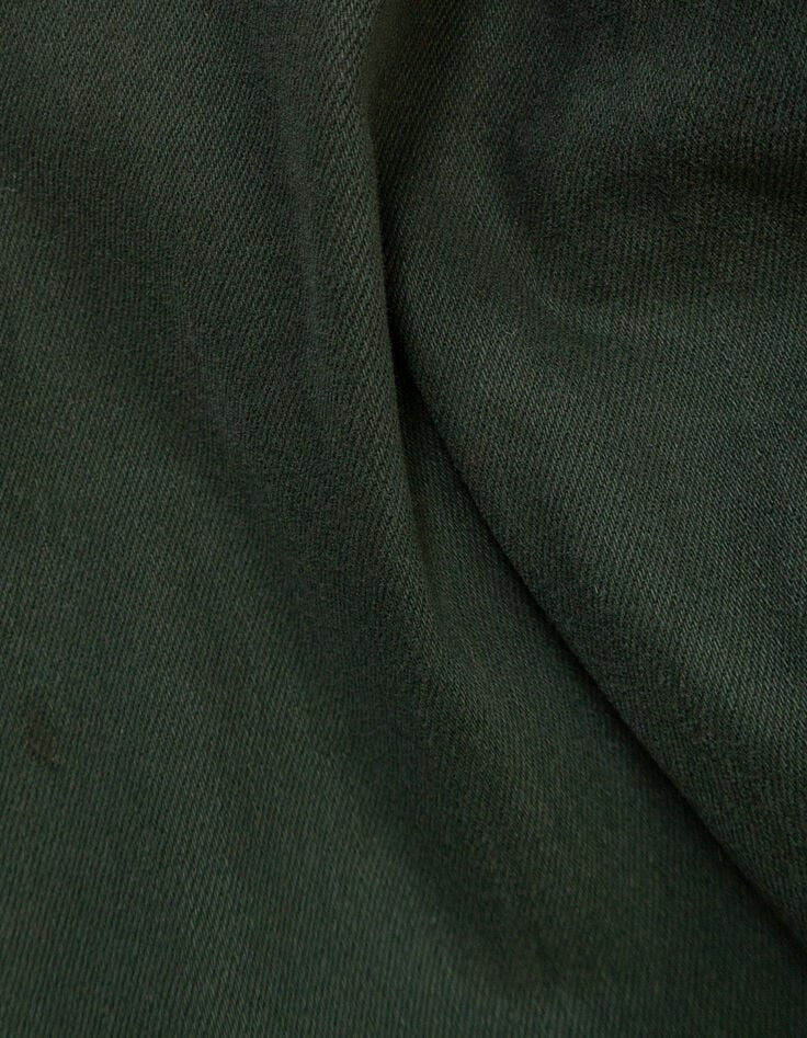 Vaqueros rectos verdes detalles terciopelo niño-4 Vaqueros rectos verdes detalles terciopelo niño-4